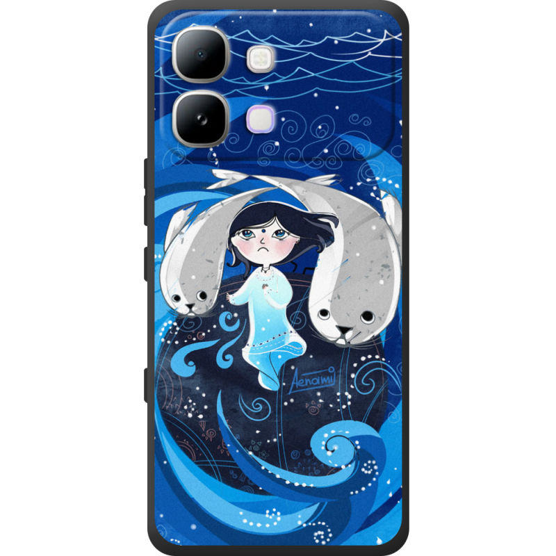 Чохол BoxFace Infinix Note Edge Song of the Sea