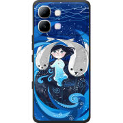 Чохол BoxFace Infinix Note Edge Song of the Sea