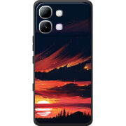 Чохол BoxFace Infinix Note Edge Sundown