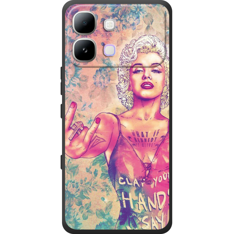 Чохол BoxFace Infinix Note Edge 