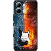Чохол BoxFace Infinix Note Edge Guitar