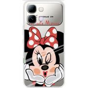 Прозорий чохол BoxFace Note Edge Lady M