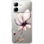 Прозорий чохол BoxFace Note Edge Magnolia