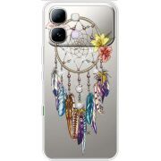 Чохол зі стразами Infinix Note Edge Dreamcatcher