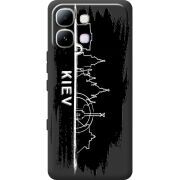 Чорний чохол BoxFace Infinix Note Edge Kyiv