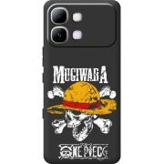 Чорний чохол BoxFace Infinix Note Edge One Piece Большой куш