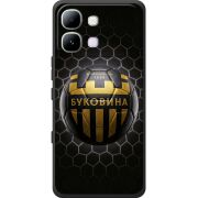 Чорний чохол BoxFace Infinix Note Edge 