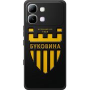Чорний чохол BoxFace Infinix Note Edge 