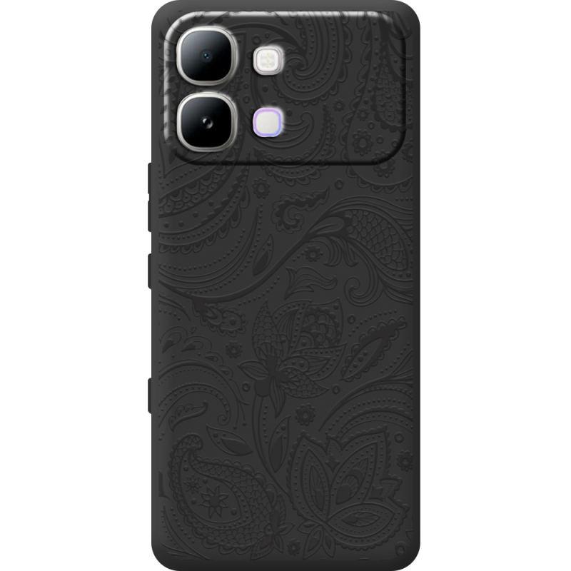 Чорний чохол BoxFace Infinix Note Edge 