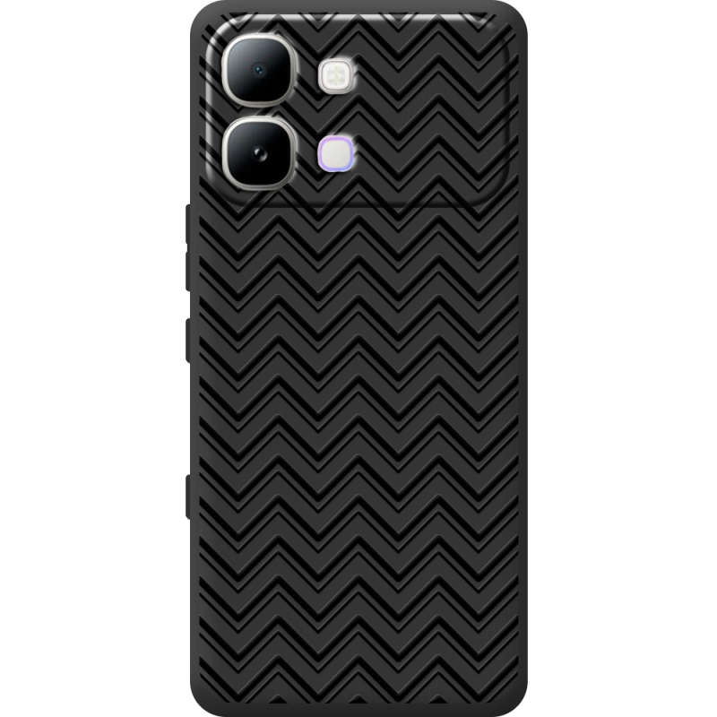 Чорний чохол BoxFace Infinix Note Edge 