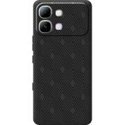 Чорний чохол BoxFace Infinix Note Edge 
