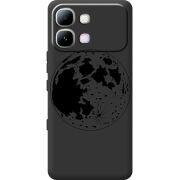 Чорний чохол BoxFace Infinix Note Edge Planet