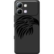 Чорний чохол BoxFace Infinix Note Edge Eagle