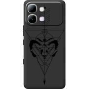 Чорний чохол BoxFace Infinix Note Edge 