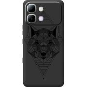 Чорний чохол BoxFace Infinix Note Edge 