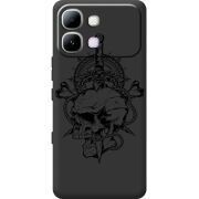 Чорний чохол BoxFace Infinix Note Edge 