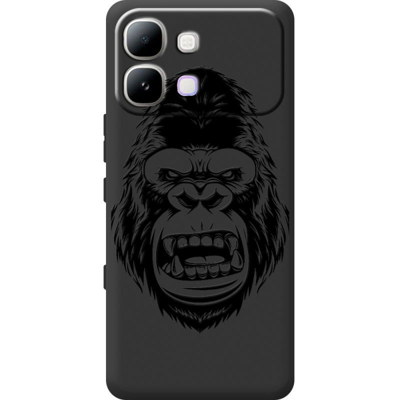 Чорний чохол BoxFace Infinix Note Edge Gorilla