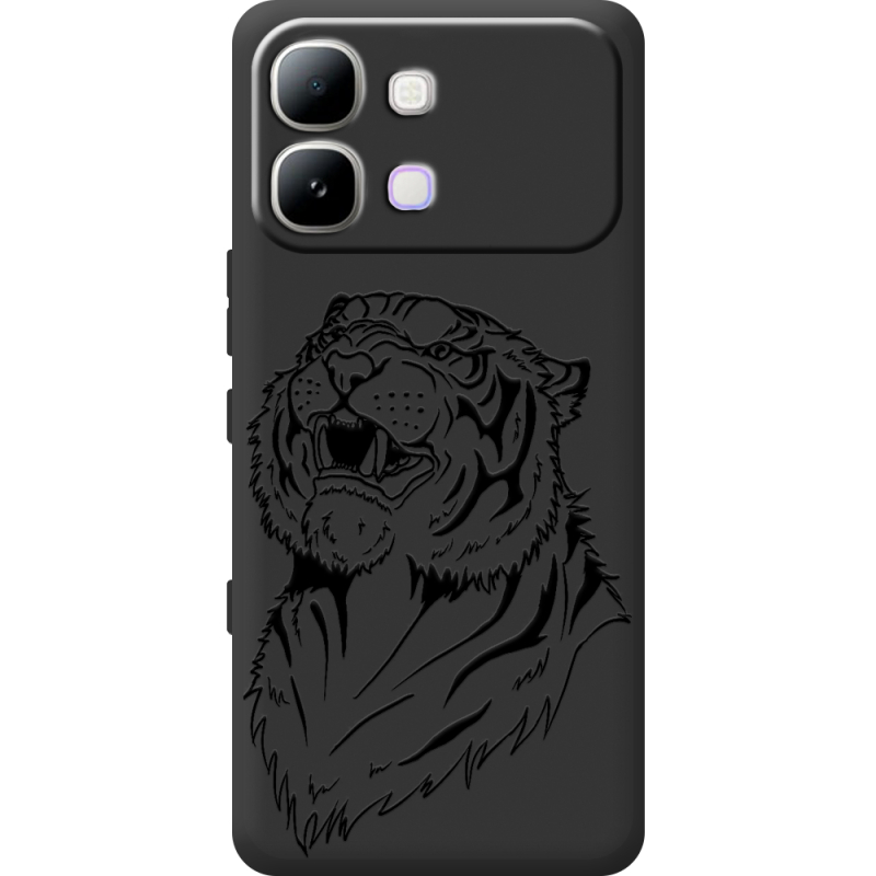 Чорний чохол BoxFace Infinix Note Edge 