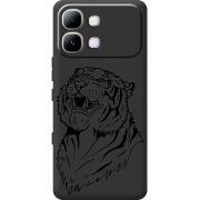 Чорний чохол BoxFace Infinix Note Edge 