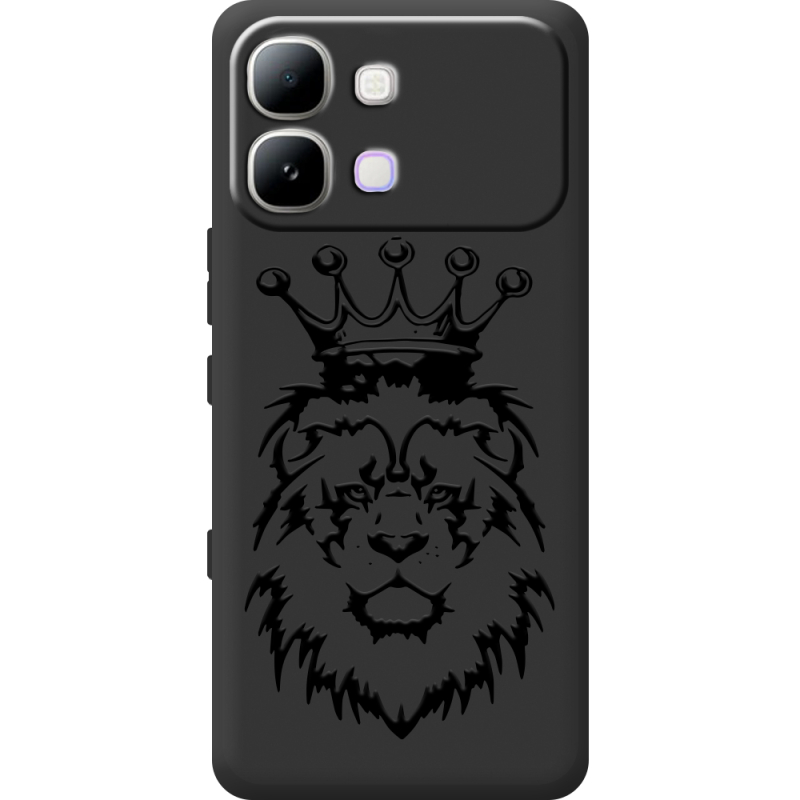 Чорний чохол BoxFace Infinix Note Edge 