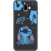 Черный чехол Uprint Samsung J610 Galaxy J6 Plus 2018 