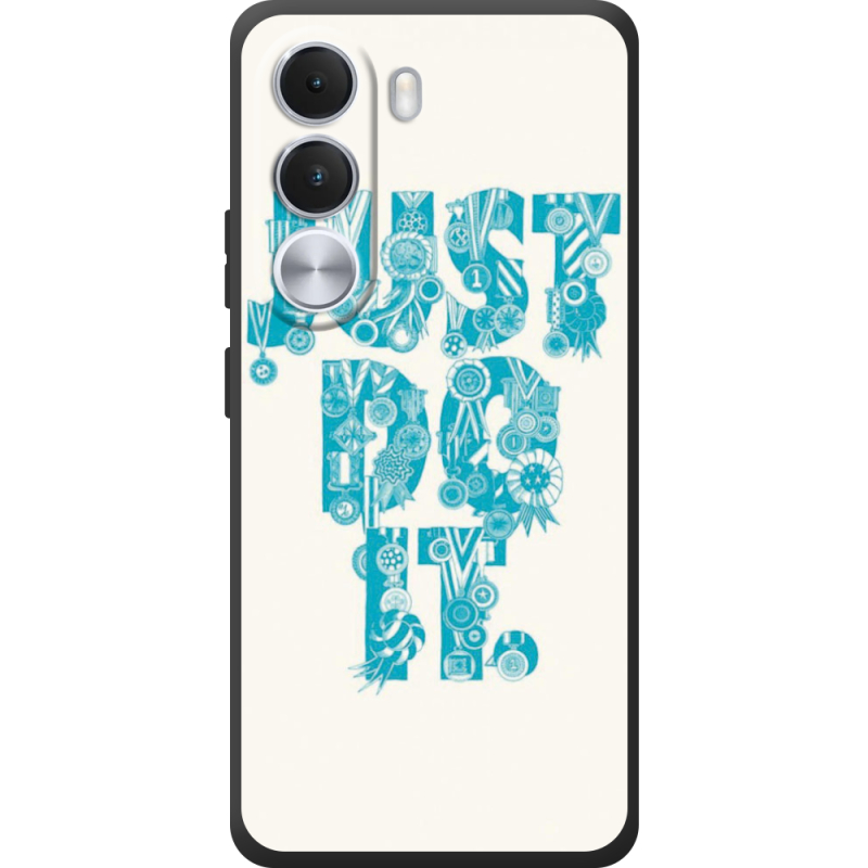 Чохол BoxFace Realme C100i Just  Do It