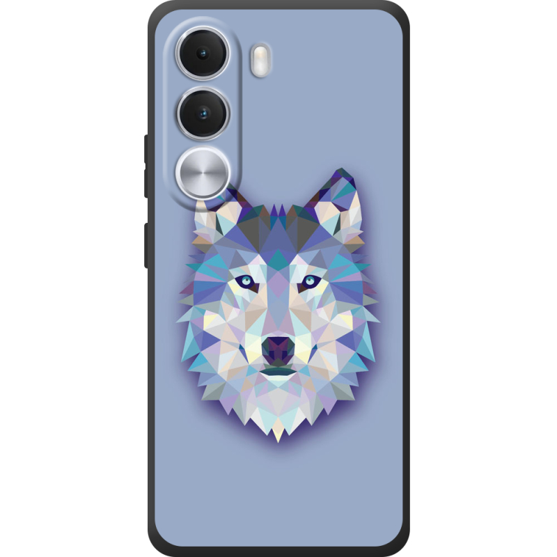 Чохол BoxFace Realme C100i Wolfie