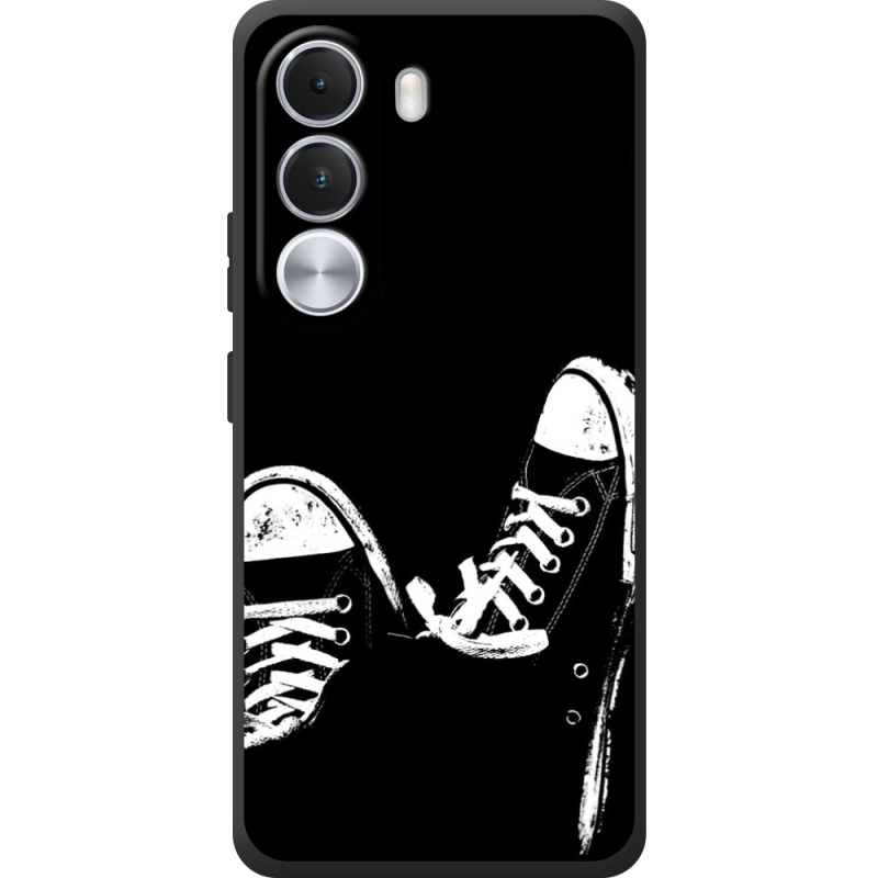 Чохол BoxFace Realme C100i Black Sneakers