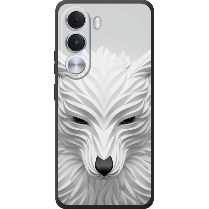 Чохол BoxFace Realme C100i White Wolf