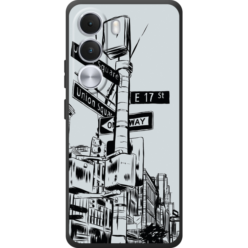 Чохол BoxFace Realme C100i 17 Street