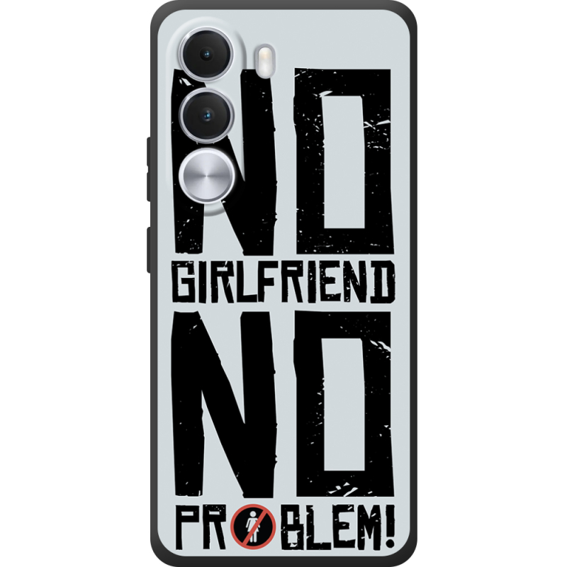 Чохол BoxFace Realme C100i No Girlfriend