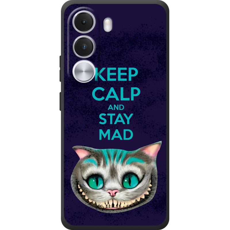 Чохол BoxFace Realme C100i Stay Mad