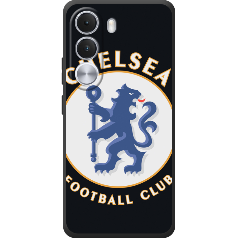 Чохол BoxFace Realme C100i FC Chelsea