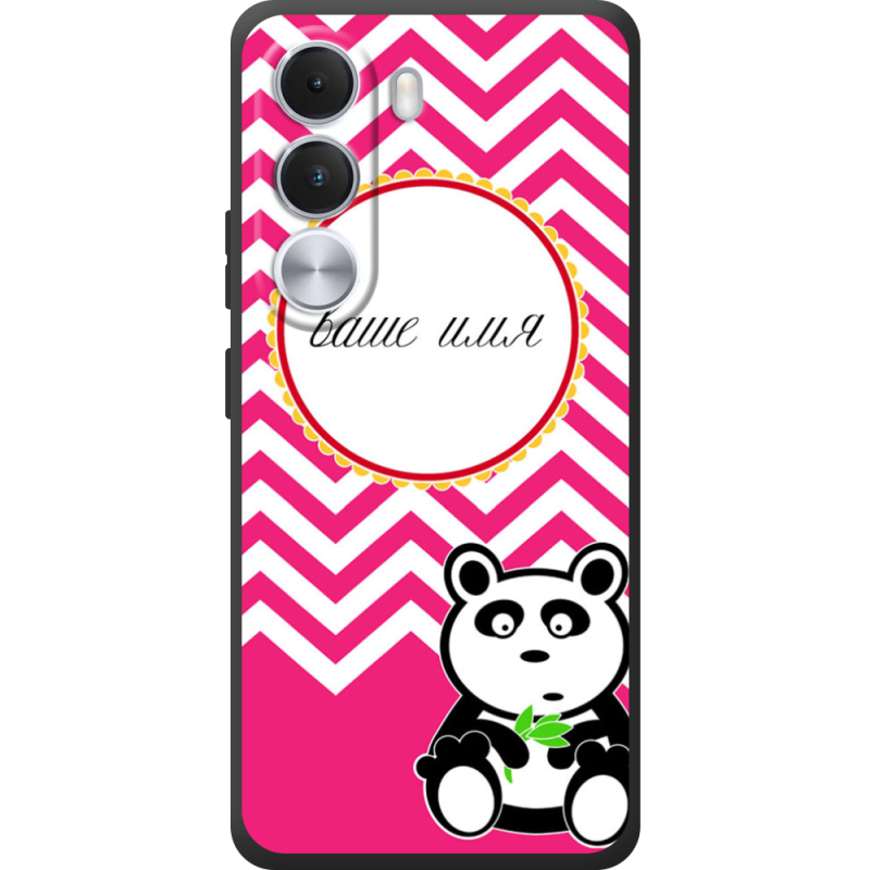 Чохол BoxFace Realme C100i Именной Panda