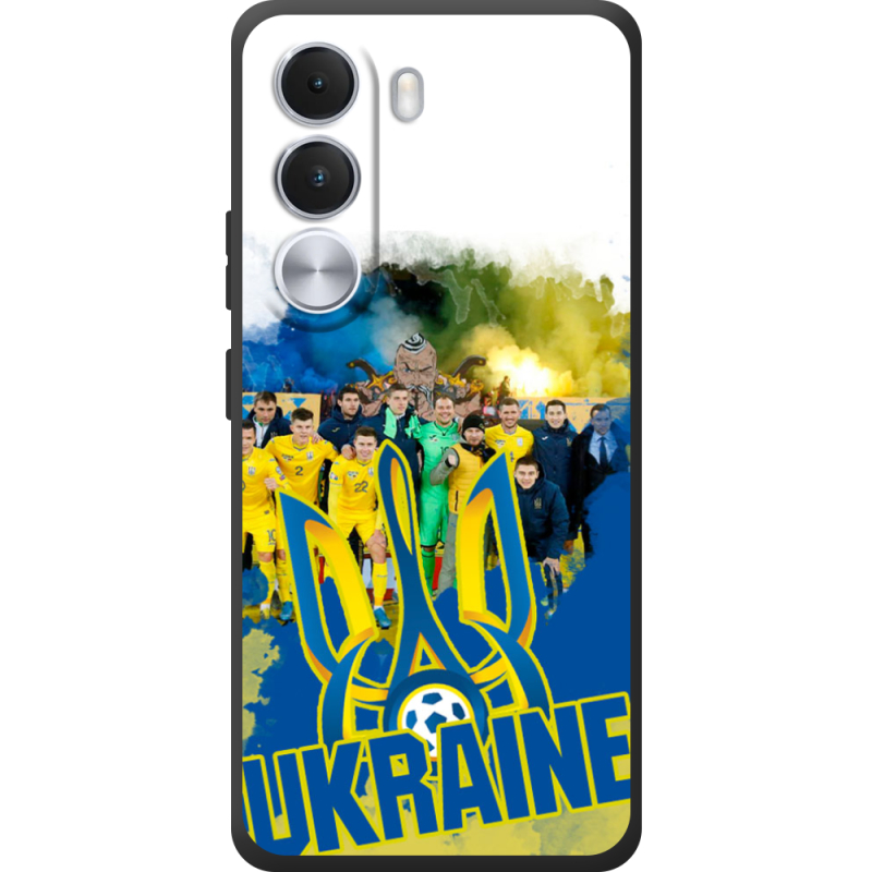 Чохол BoxFace Realme C100i Ukraine national team