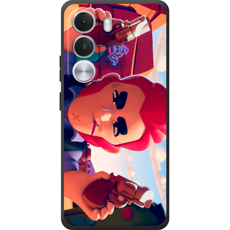 Чохол BoxFace Realme C100i 