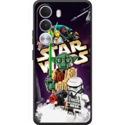 Чохол BoxFace Realme C100i Lego StarWars