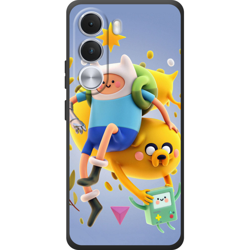 Чохол BoxFace Realme C100i 