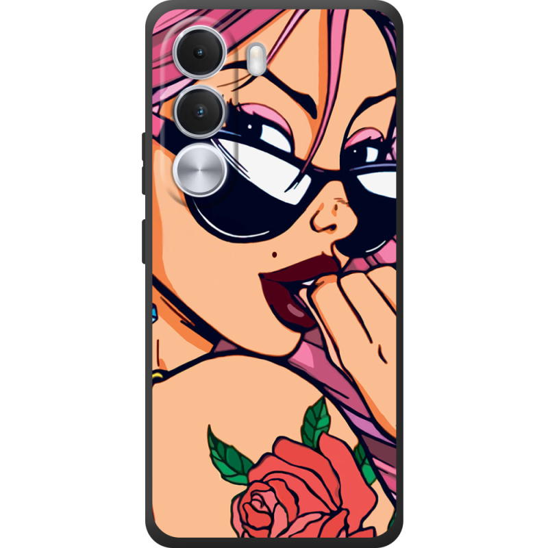 Чохол BoxFace Realme C100i Pink Girl