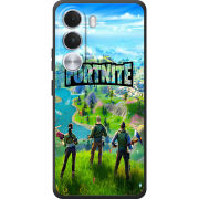 Чохол BoxFace Realme C100i Fortnite