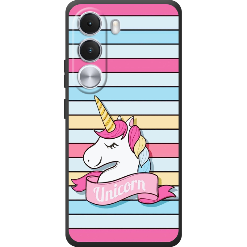 Чохол BoxFace Realme C100i Unicorn