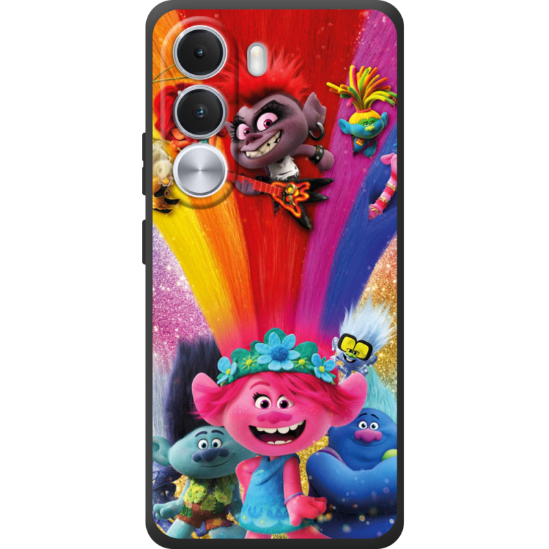 Чохол BoxFace Realme C100i Trolls
