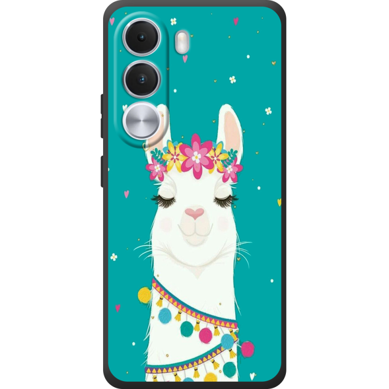 Чохол BoxFace Realme C100i Cold Llama