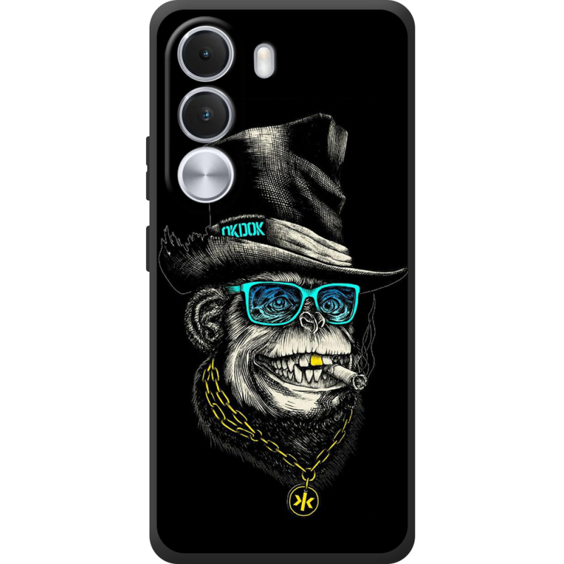Чохол BoxFace Realme C100i Rich Monkey