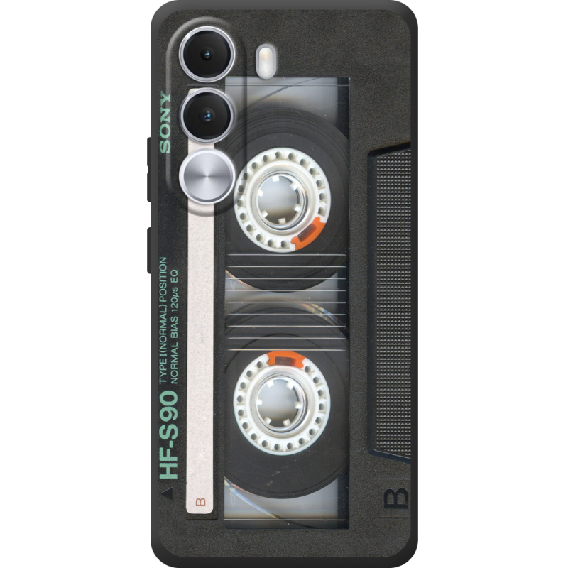 Чохол BoxFace Realme C100i Старая касета