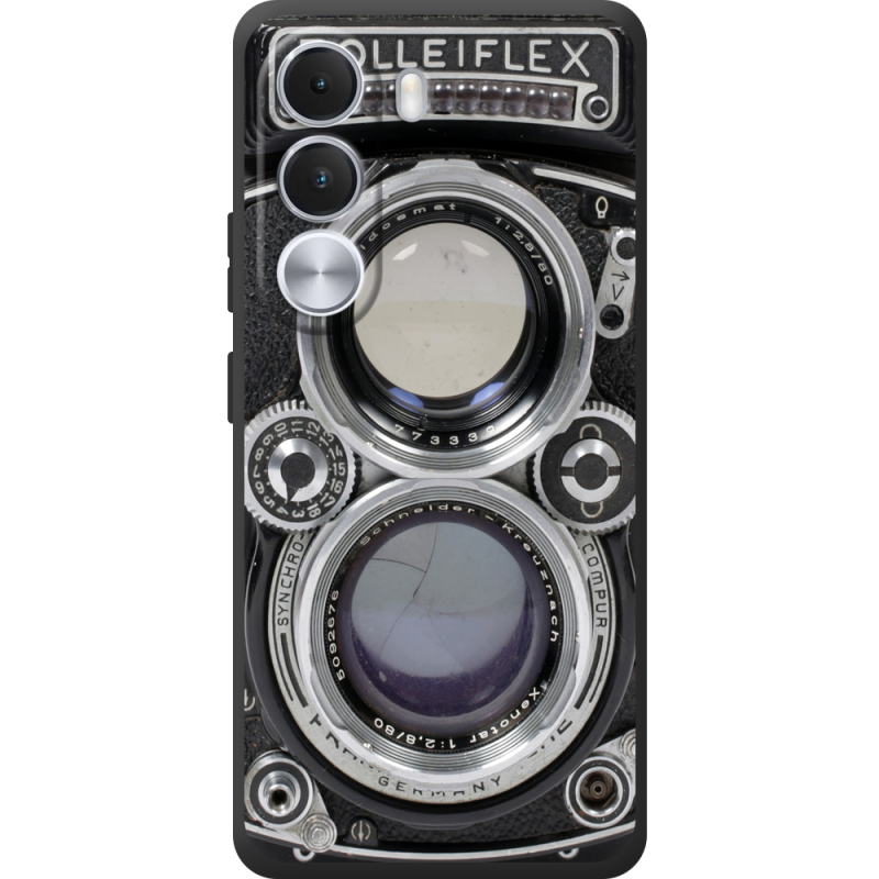 Чохол BoxFace Realme C100i Rolleiflex