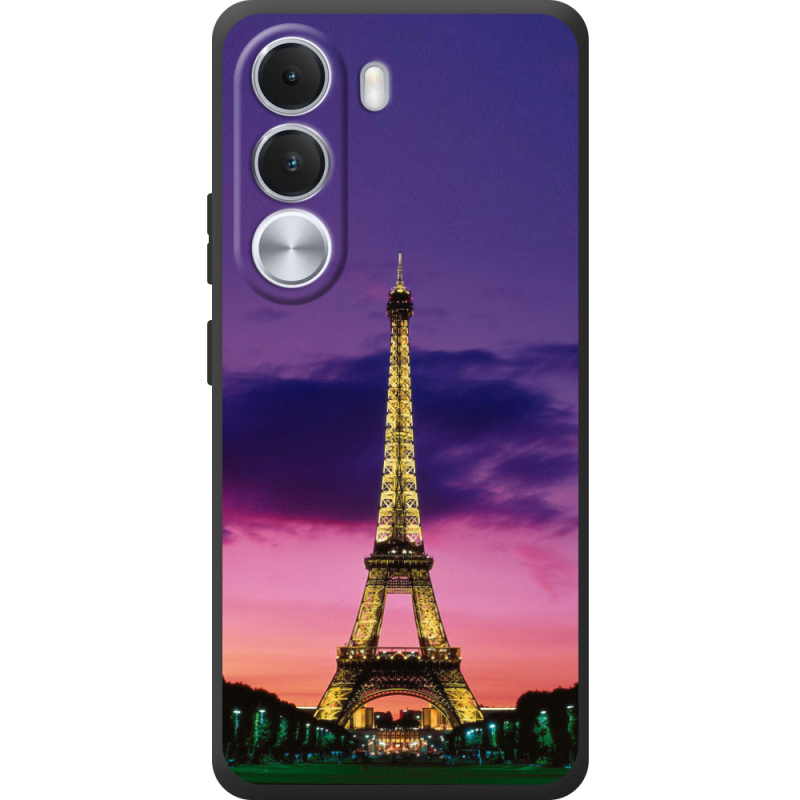 Чохол BoxFace Realme C100i Полночь в Париже