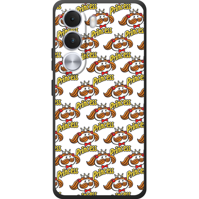 Чохол BoxFace Realme C100i Pringles Princess