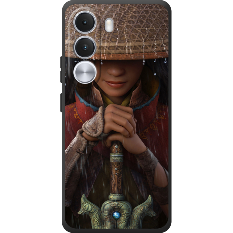 Чохол BoxFace Realme C100i Raya and the Last Dragon