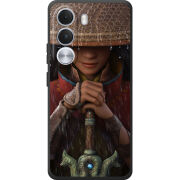 Чохол BoxFace Realme C100i Raya and the Last Dragon